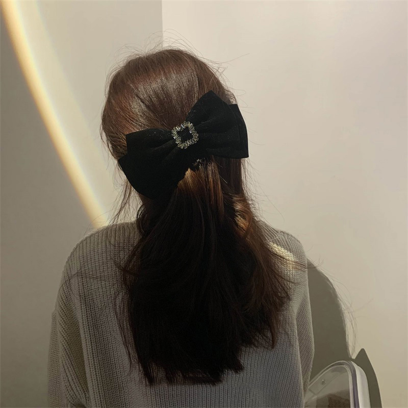 Gloednieuwe Zwart Fluwelen Gro - Hair Care Luxury Brands recensie en prijs