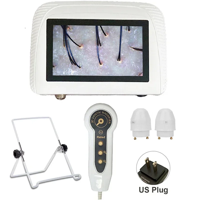 Draagbare Dermis Analyser Mach - Hair Care Hospital recensie en prijs