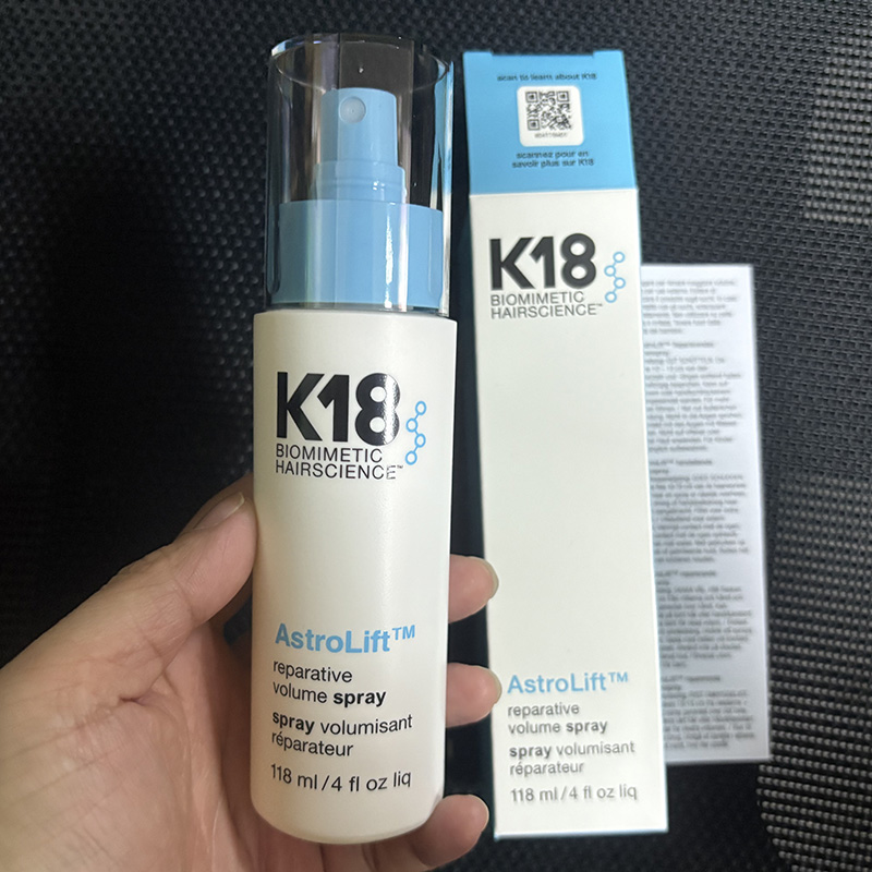 K18 118ML AstroLift Leave-In M - Hair Care Keratin recensie en prijs