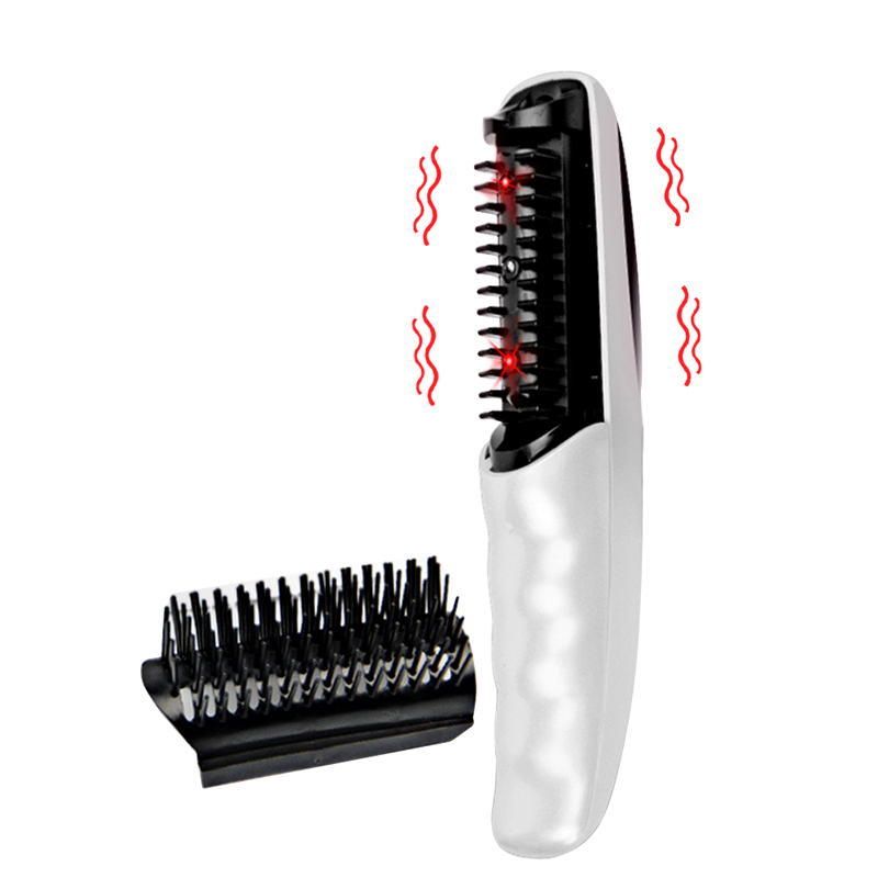 Elektrische Laser Haargroeikam - Hair Care Vegan recensie en prijs