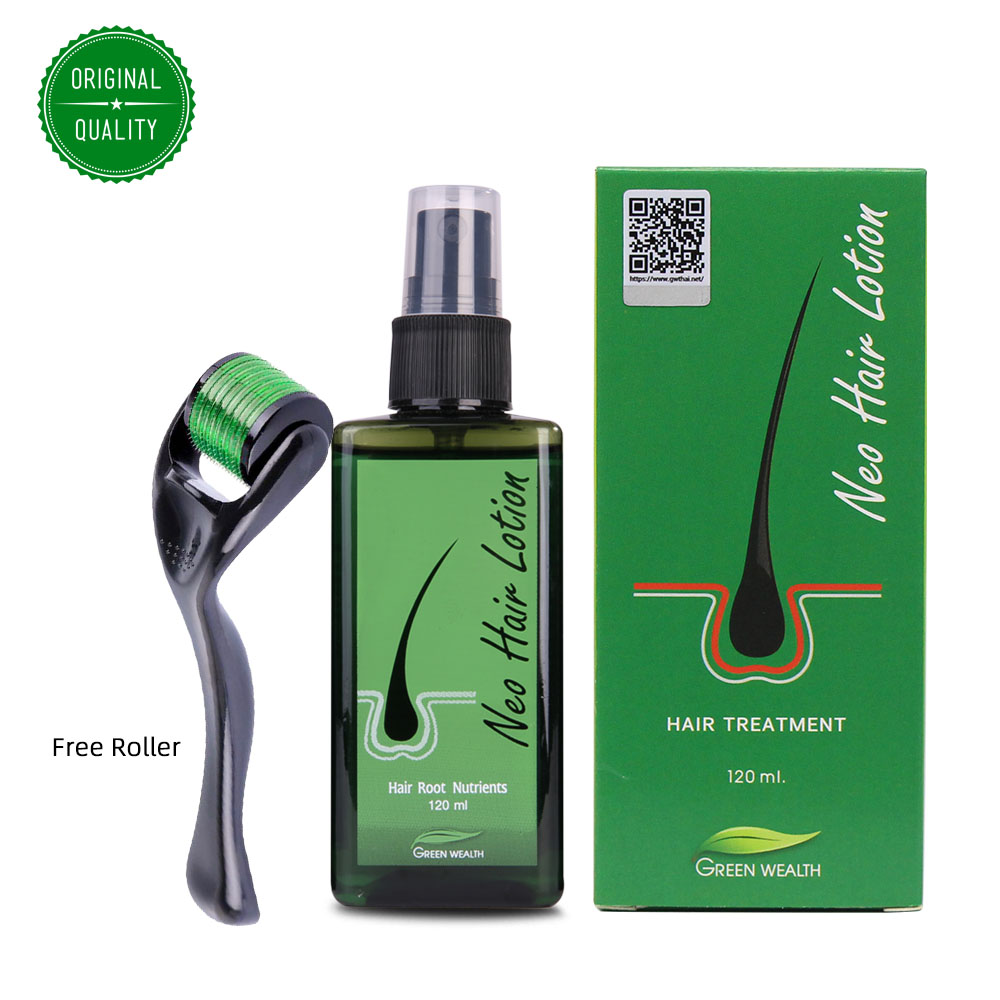 Originele Neo Haarlotion 120 m - Hair Care Thailand recensie en prijs