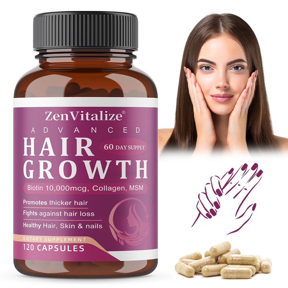 Biotine + collageencapsules -  - Hair Care Vitamin recensie en prijs