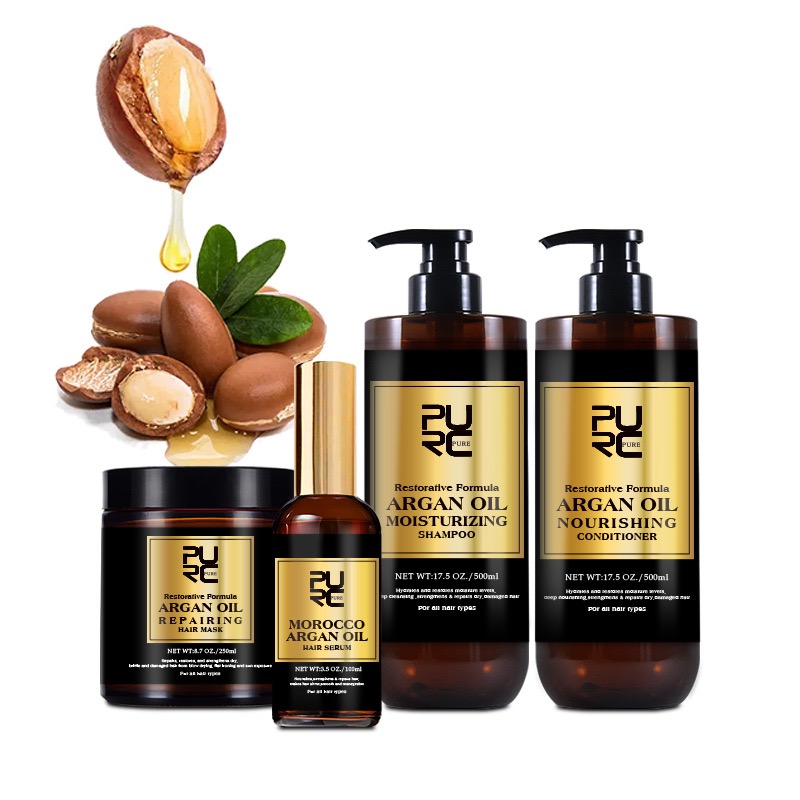 Marokko Arganolie Shampoo Cond - Hair Care Dupes recensie en prijs