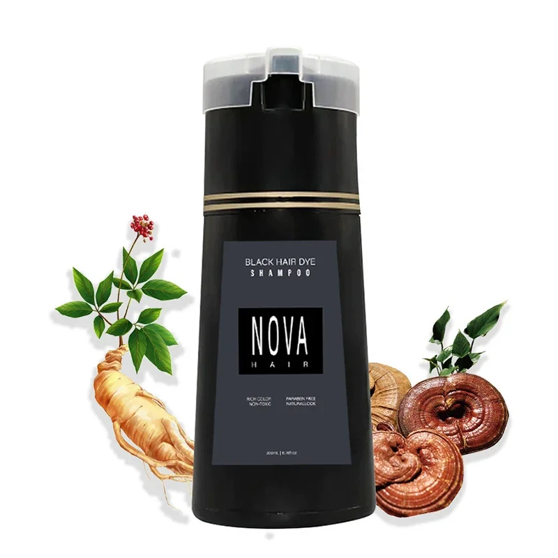 200ml Nova Haarverf Shampoo 3- - Purple Toning Shampoo recensie en prijs
