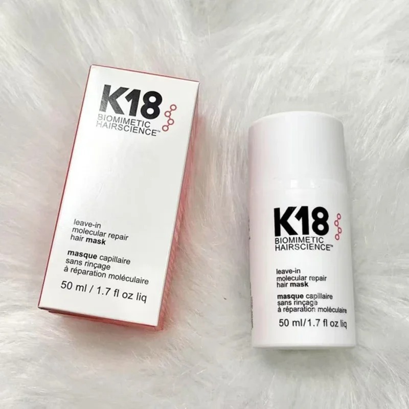 Hot K18 Leave-In Moleculair He - Hair Care Keratin recensie en prijs