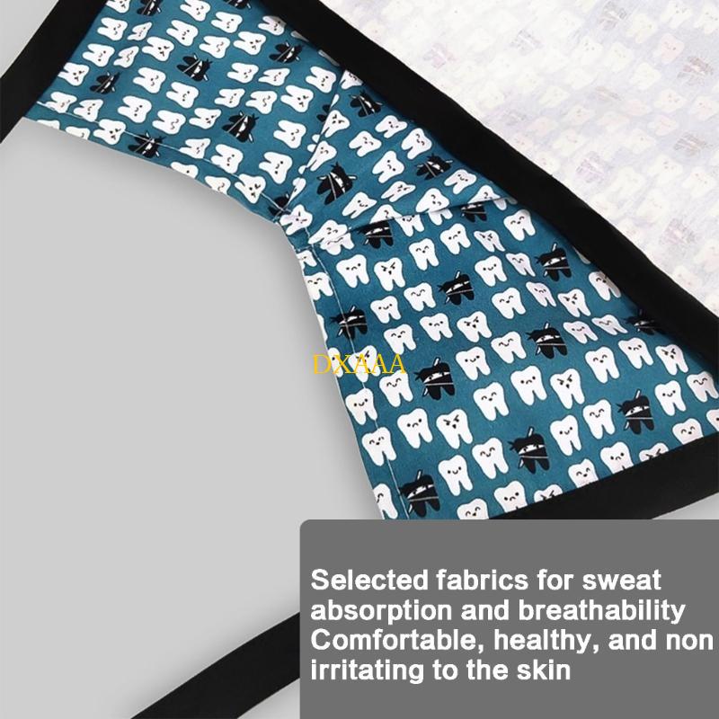 DXAA Print Scrub Hat voor Ziek - Hair Care Hospital recensie en prijs