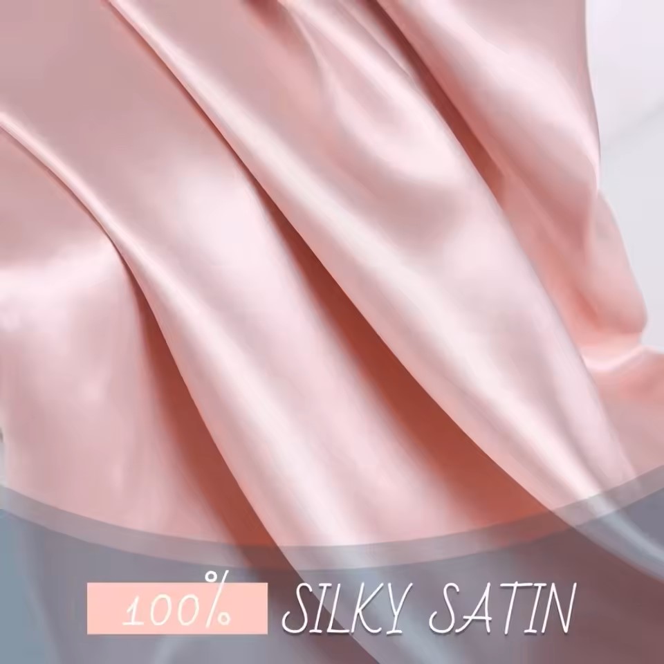Kuup 1 stks Kussensloop Kussen - Satin Pillowcase Silk recensie en prijs