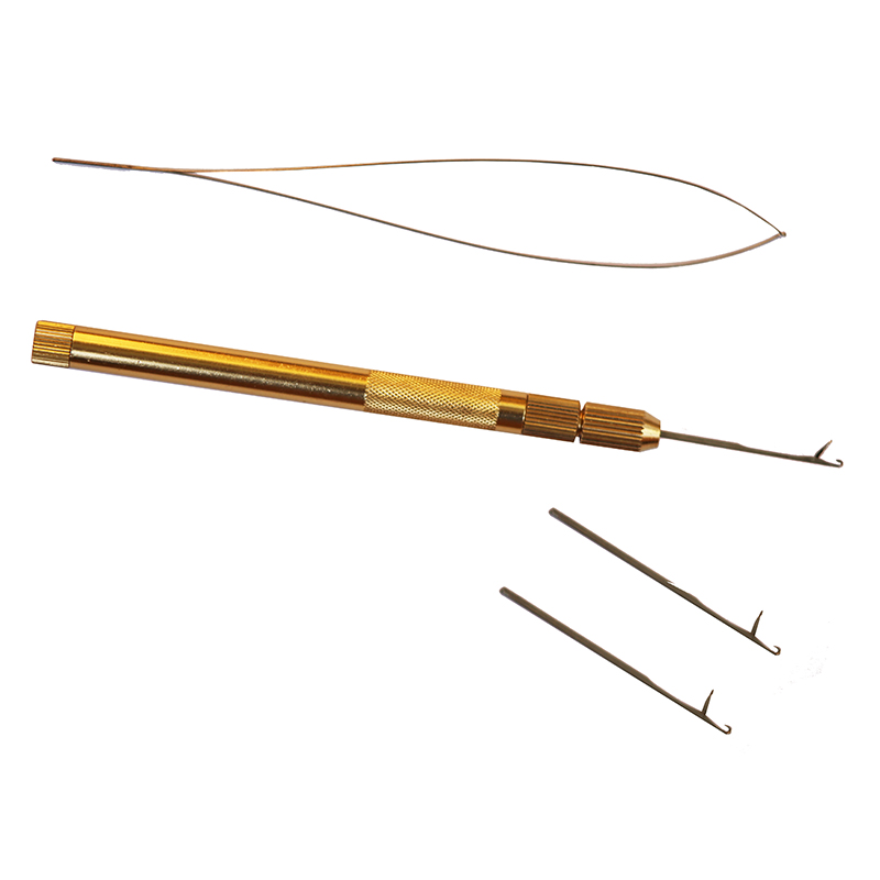 4-in-1 aluminium haarverlengin - Feather Hair Extension recensie en prijs