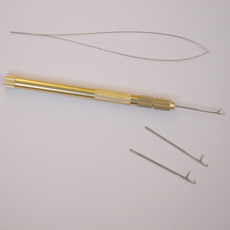 4-in-1 aluminium haarverlengin - Feather Hair Extension recensie en prijs