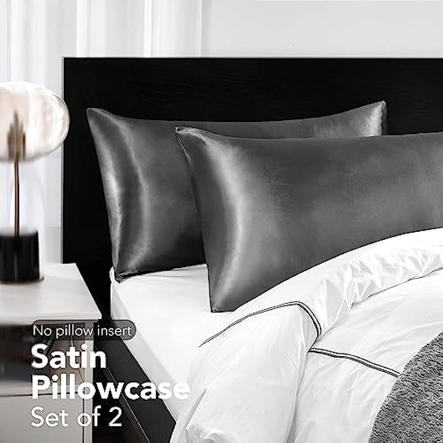 2 stuks satijnen zijden kussen - Satin Pillowcase Silk recensie en prijs