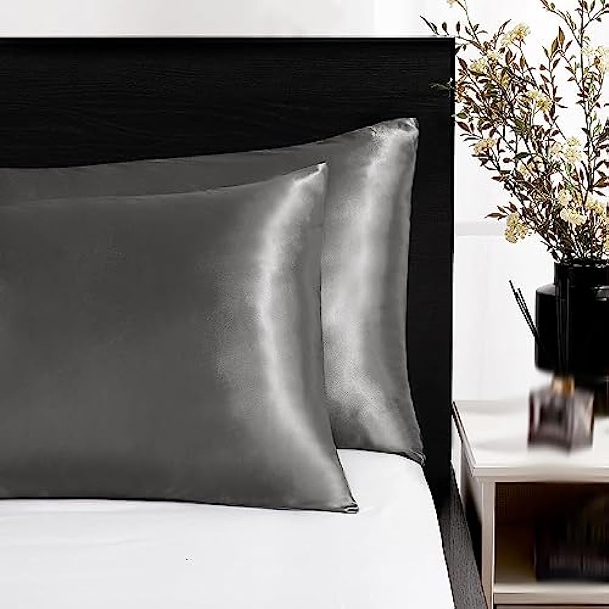 2 stuks satijnen zijden kussen - Satin Pillowcase Silk recensie en prijs