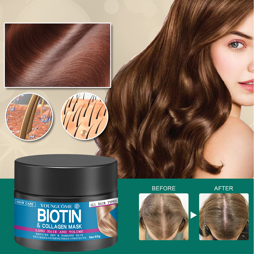 Haarreparaties Haarmasker Biot - Hair Care Keratin recensie en prijs