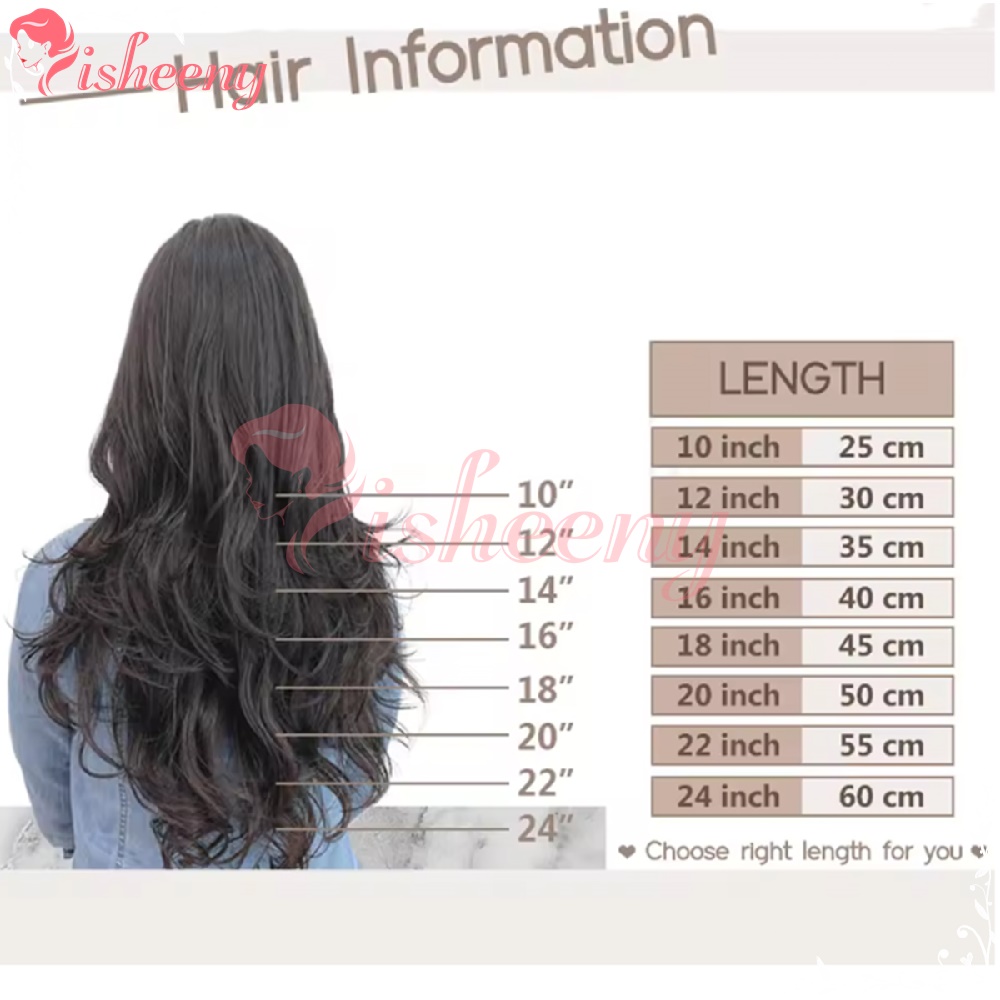 Isheeny Blonde U-Tip Haarverle - Hair Care Keratin recensie en prijs