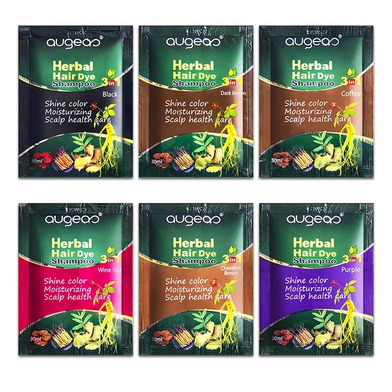 Herbal One Unit Shampoo 30/500 - Purple Toning Shampoo recensie en prijs