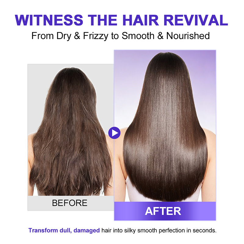 PURC Leave-In Keratine Haarcrè - Hair Care Dupes recensie en prijs