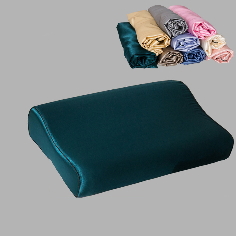 Imitatiezijde satijnen latex k - Satin Pillowcase Silk recensie en prijs