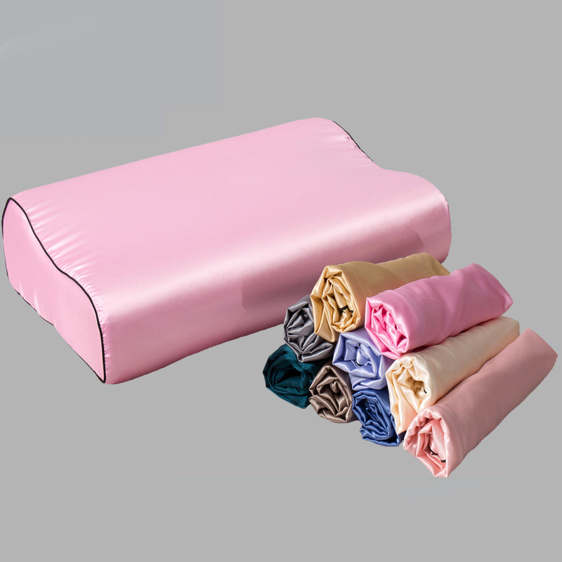 Imitatiezijde satijnen latex k - Satin Pillowcase Silk recensie en prijs