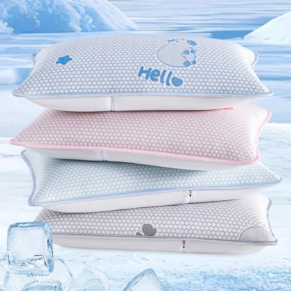 Zomerkoelheid IJs Zijde Kussen - Satin Pillowcase Silk recensie en prijs