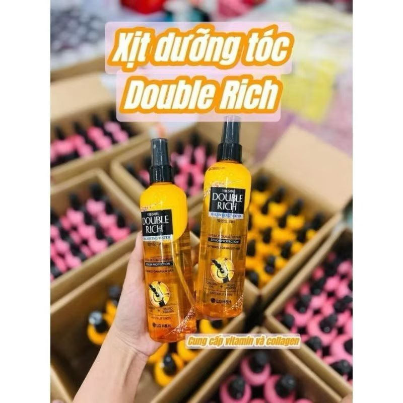 Thailand Yellow Hair Care Xit  - Hair Care Thailand recensie en prijs