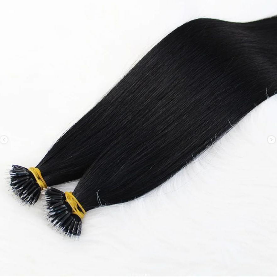 100% Echt Haar Nano Ring Tip H - Hair Care Keratin recensie en prijs
